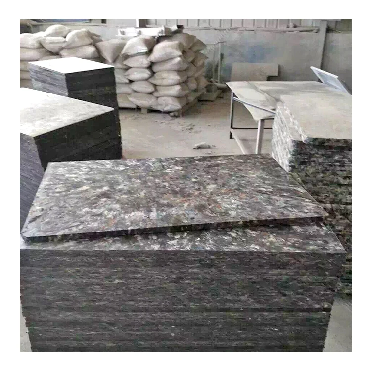 fiber glass GMT pallet for brick making machinery strong fiber glass block pallets with high quality
