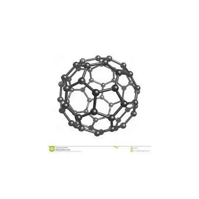 Factory price 99.9 purity c60 fullerene powder recipe