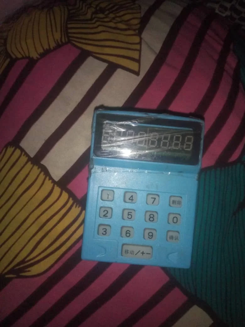 Arcade Game Machine Part Accessories Report Code Adjustment Code Box Decoder