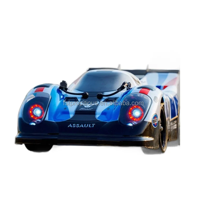 Wholesale SG918 High-speed RC cars Flat Running Drift Racing Car Scale 1:16 Full 2.4G Rc 4 wheel Drive Light  Model RC Car  Gift