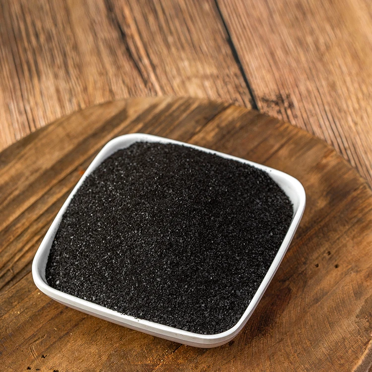 Amazon Hot Sale Water-soluble Potassium Humate Potassium Humate Crop Fertilizer