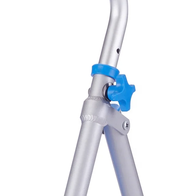 Folding Rollator Walker Economical Disable Walker Rollator Aluminum Adjustable Walker For Seniors