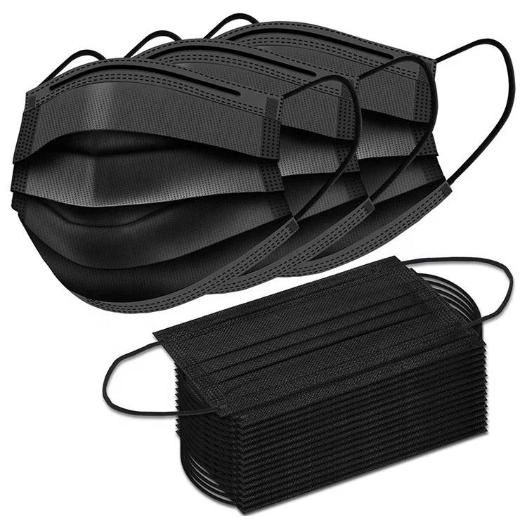 Wholesale Protective 3 ply IIR CE Certified Surgical Disposable Medical Face Mask F2100 ASTM Level 2