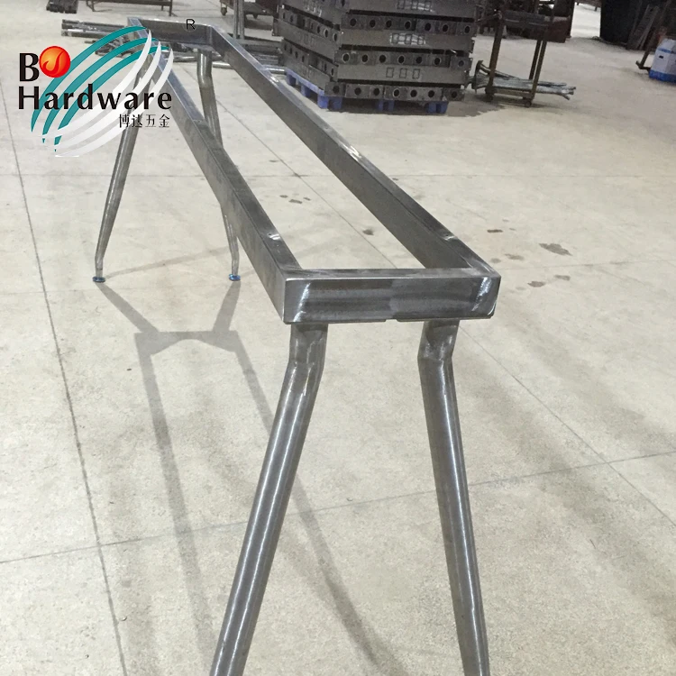 Office furniture Guangzhou furniture table desk cast iron furniture table desk frame executive desk workstation