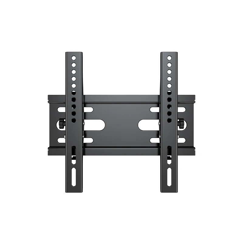 Slim Tilt TV Mount Swivel TV Wall Bracket for 14'-42' TV Wall Mount Stand