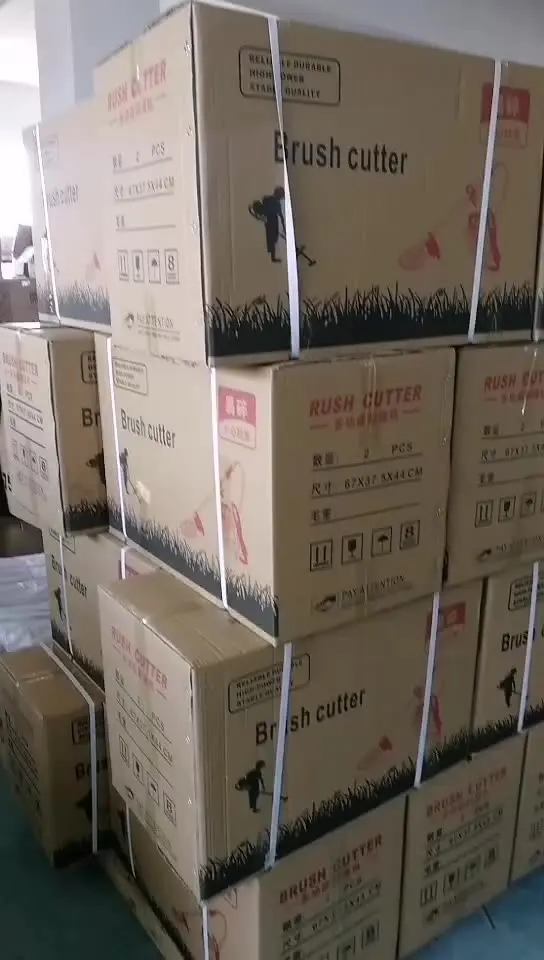 Лидер продаж 4-тактный садовый бензиновый/бензиновый японский нейлоновый кусторез/триммер для силовой струны