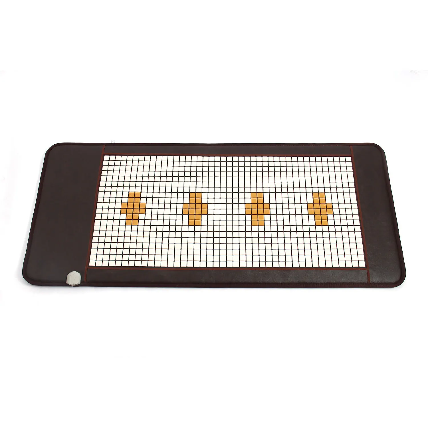 Prime Solutions Enhance Health Far Infrared Rays Tourmaline Heating Bed Mattress Hygiea Korea Vigen Medical Ets Massage Ball Mat