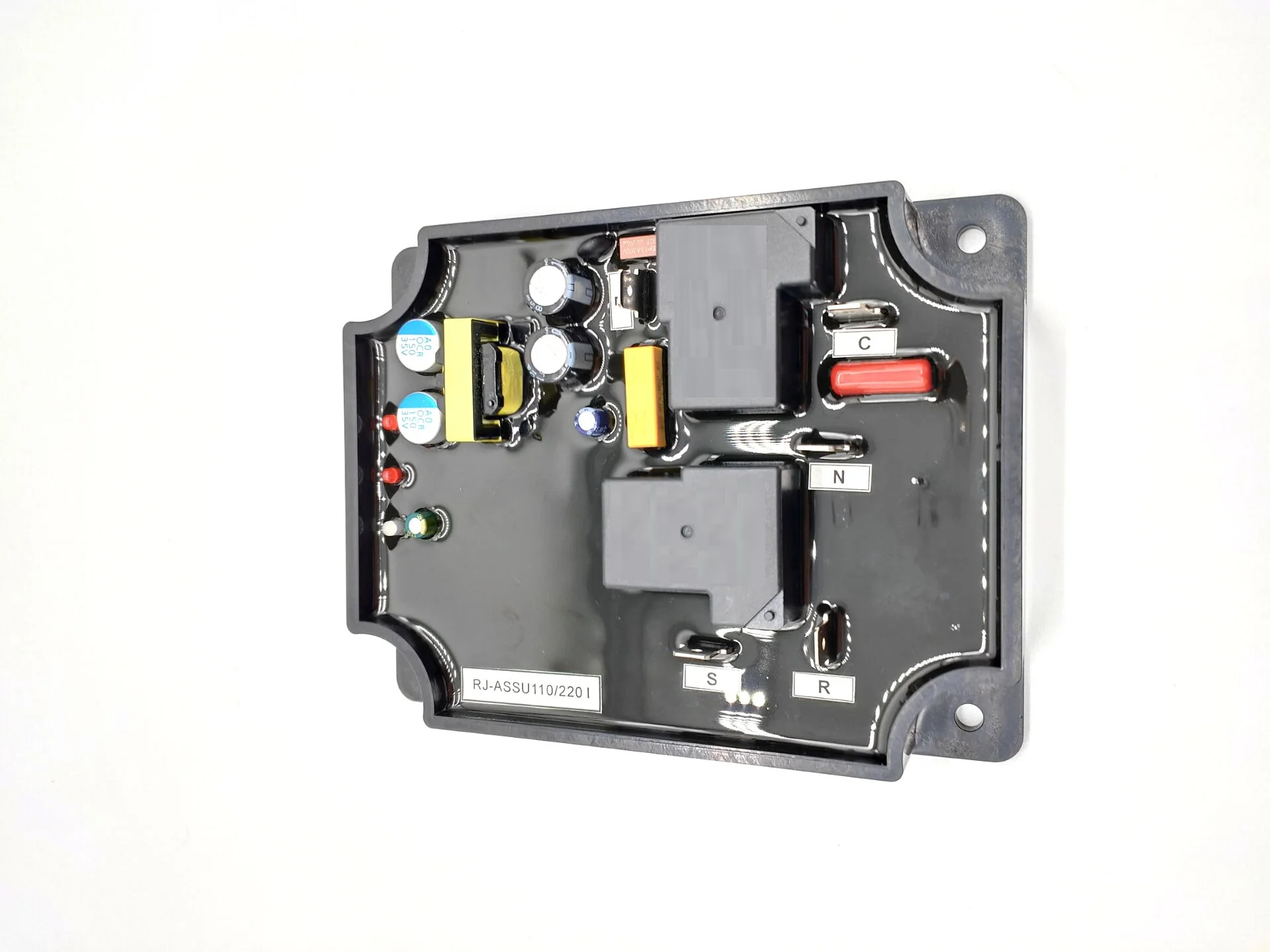 Air conditioner soft starter for single phase 110V/220V 9000BTU 18000BTU 27000BTU air conditioning without any contactors