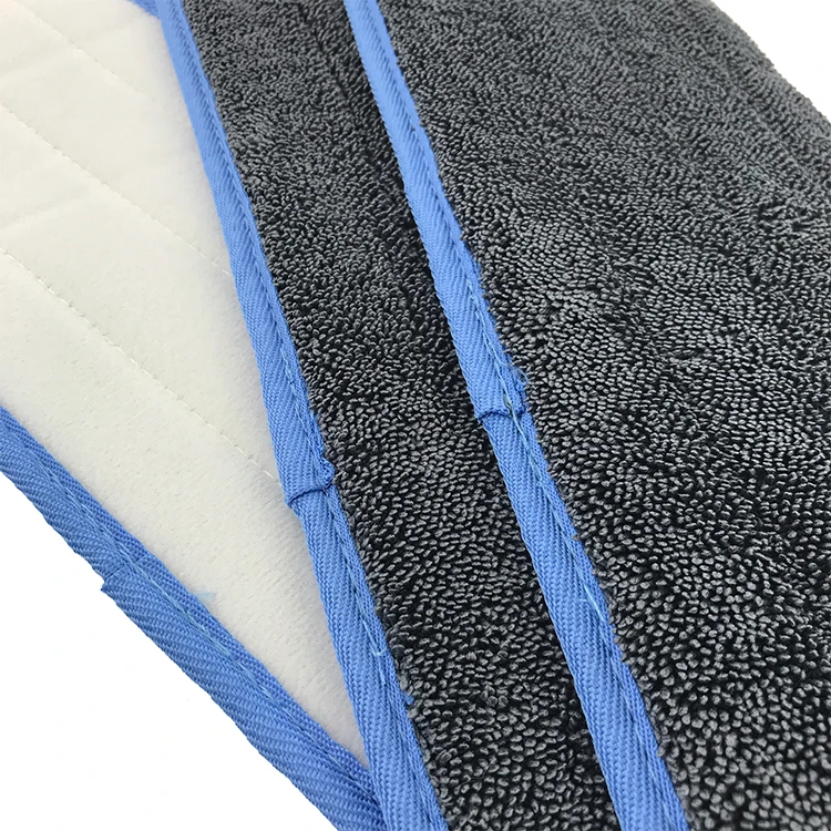 Многофункциональные швабры из микрофибры для бытовой уборки, Сменная головка, твист, плоская Швабра