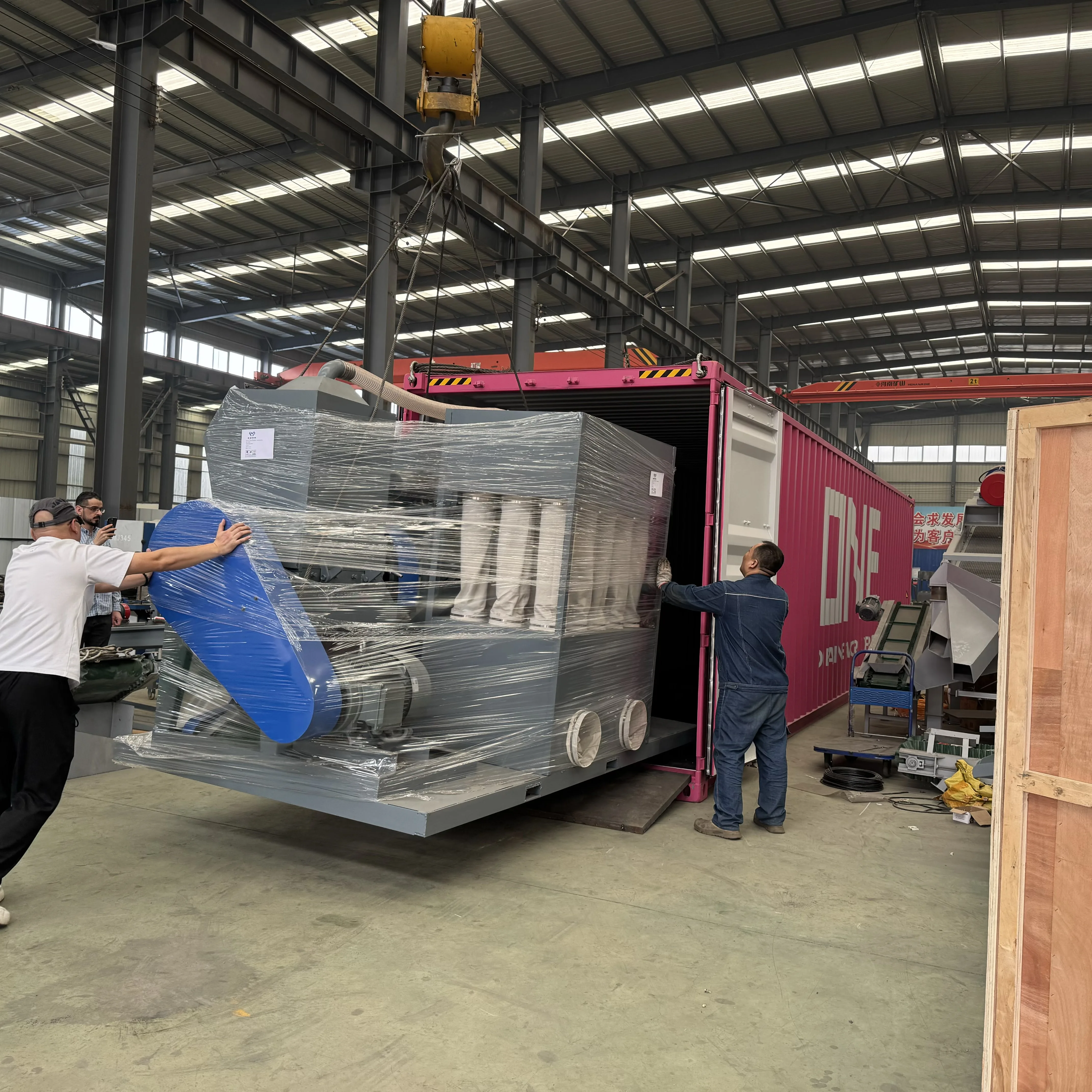 Best Selling Recycling Machine Copper Cable Granulator For Sale Cable Granulator Copper Wire Recycling