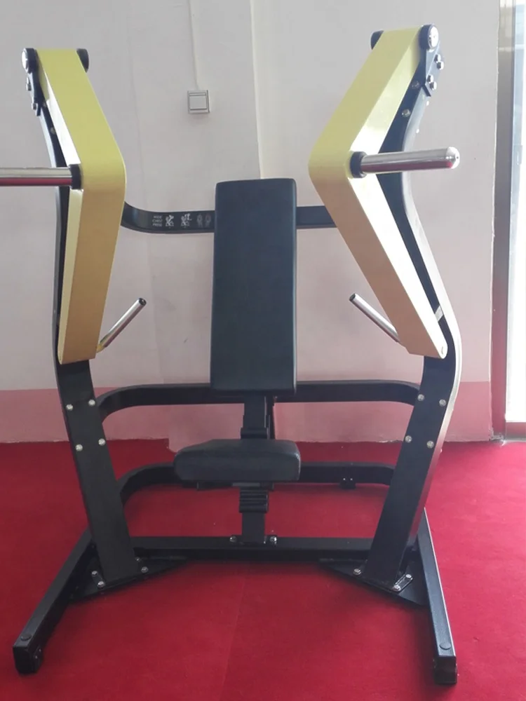 Chinese factory gym fitness equipment Chest Press