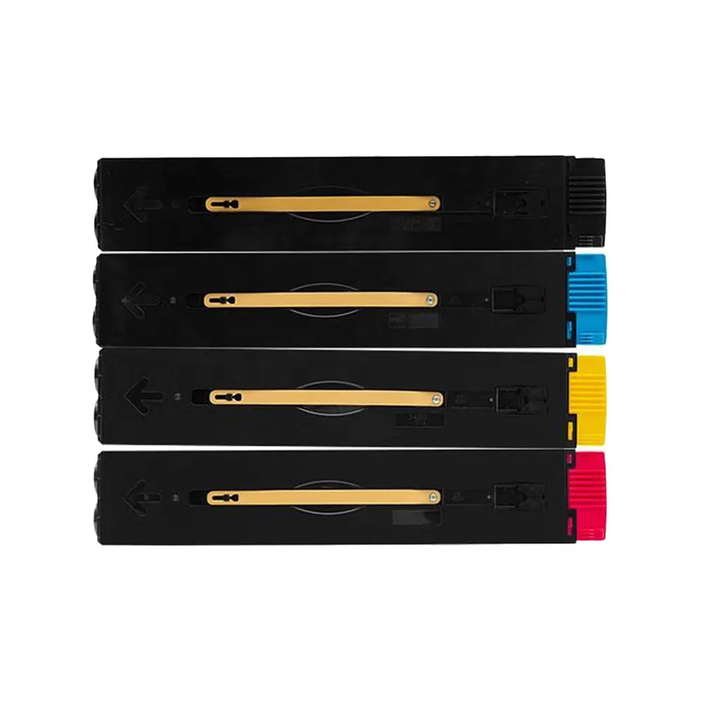 Compatible Toner Cartridge For Xerox 006R01655 006R01656 006R01657 006R01658 006R01659 006R01660 006R01662 use in Color C60 C70