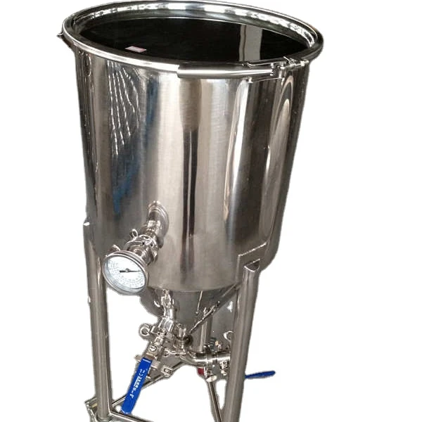 US used stainless steel beer fermenterbeer fermenter//beer fermentation tanks for sale