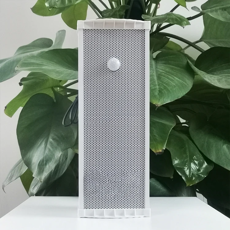 New Design Sound Aloud Alarm Siren with Solar Panel for Outdoor Safety Warning