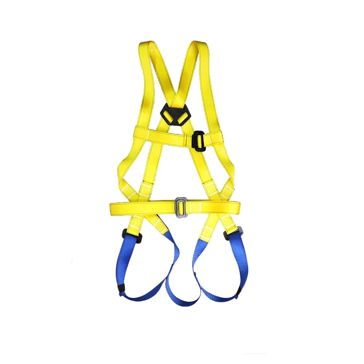 TL fre rescue full body safety climbing harness for sale