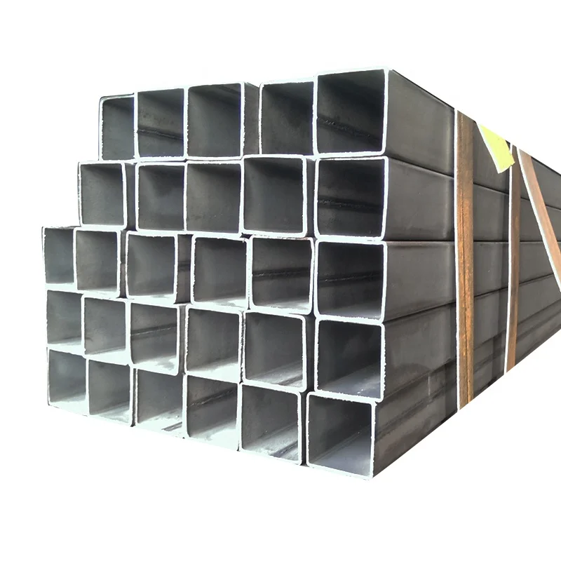 Tubing 14 Gauge Square Galvanized Steel Welded