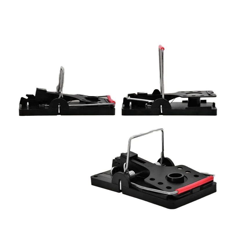 Hot sales Pest control Black Metal Rat Traps Mousetrap mice Traps mouse traps