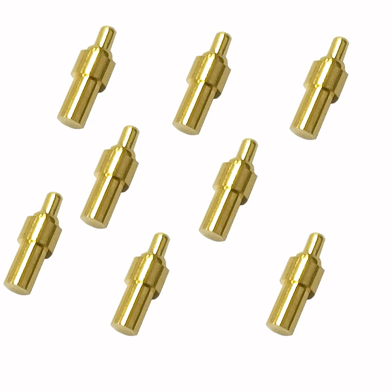 Подпружиненный разъем Pogo Pin, высота разъема 5,65 мм, диаметр 1,5 мм, маленький Pogo Pin