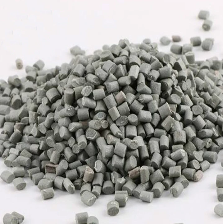 Flame retardant insulation good size stable high temperature resistance PPO glass fiber 30% granules