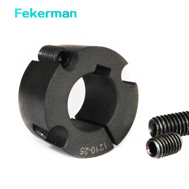 
Taper bush taper lock for v belt pulley 1210 1610 2012 2517 3020 