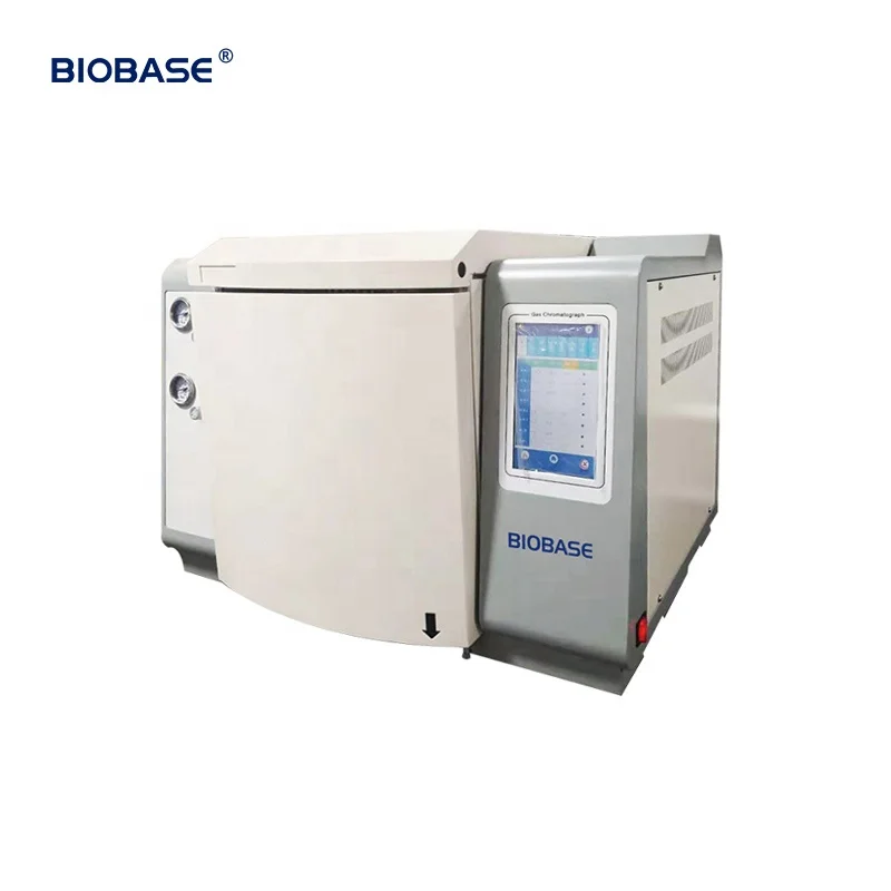 Газовый хроматограф biobase BK GC7820 с функцией компенсации двойной столбец газовый хроматограф 5,7 ЖК дисплей для лаборатории