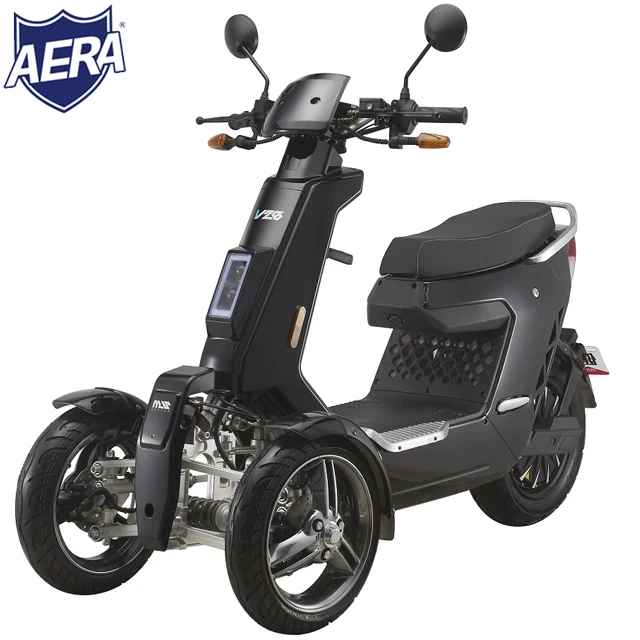 AERA EEC COC Сертифицированный 2000W 72V Высокая скорость 3-х колёсный электровелосипед мотоциклы