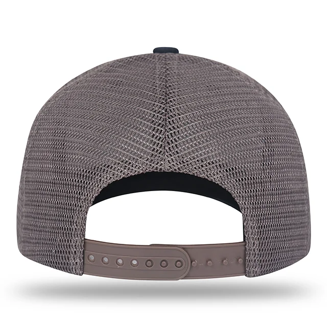 Low Price Custom Embroidery Patch 6 Panel Trucker Hats China Manufacturer High Quality Baseball Cap Sports Cap