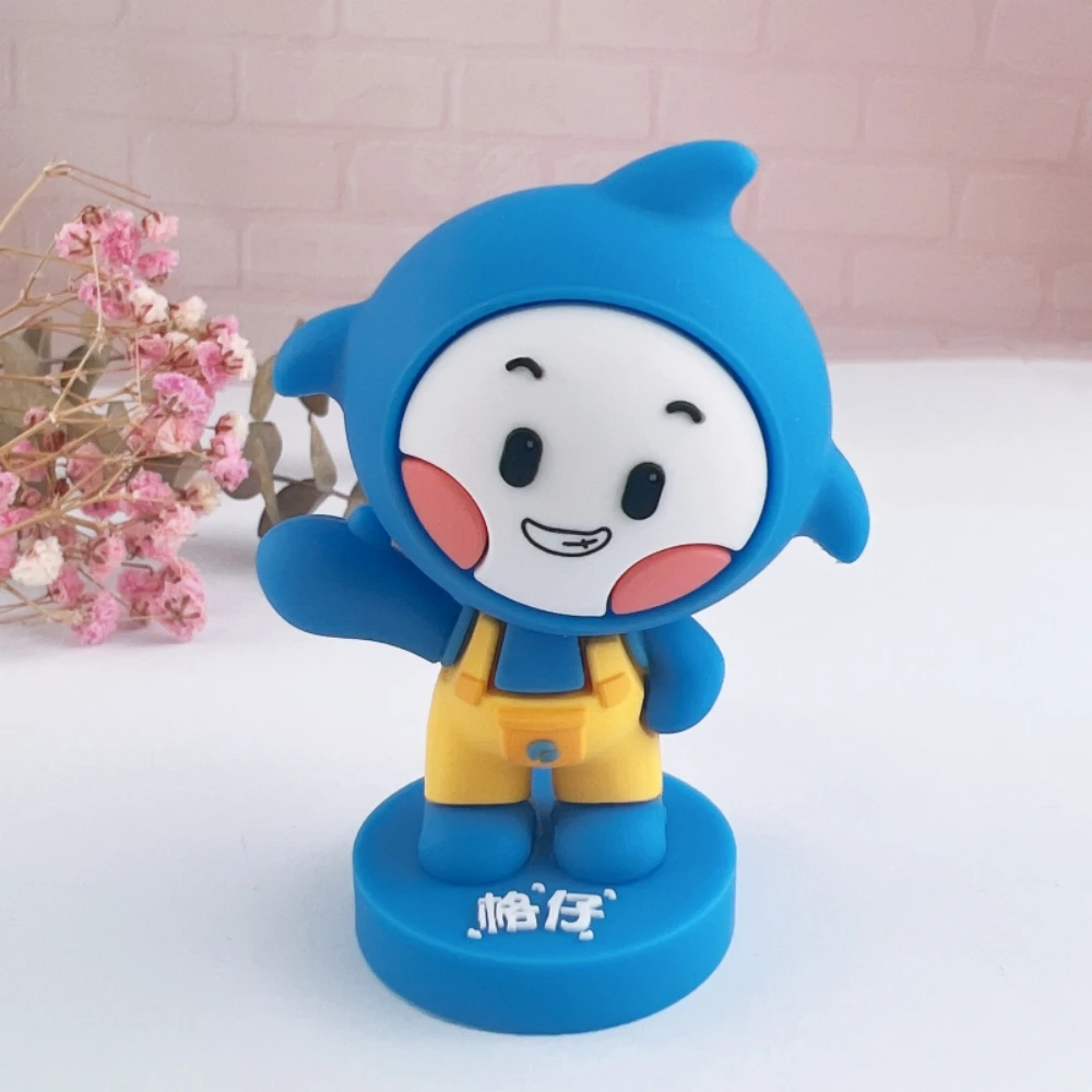 Custom Oem Plastic Vinyl Figure Action Figure Anime Pvc Action Figure Toys Blind Box