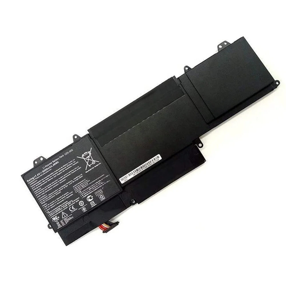 BK-Dbest 7,4 V 6520mAh C23-UX32 Аккумулятор для ноутбука ASUS VivoBook U38N U38N-C4004H ZenBook UX32 UX32A UX32VD UX32LA