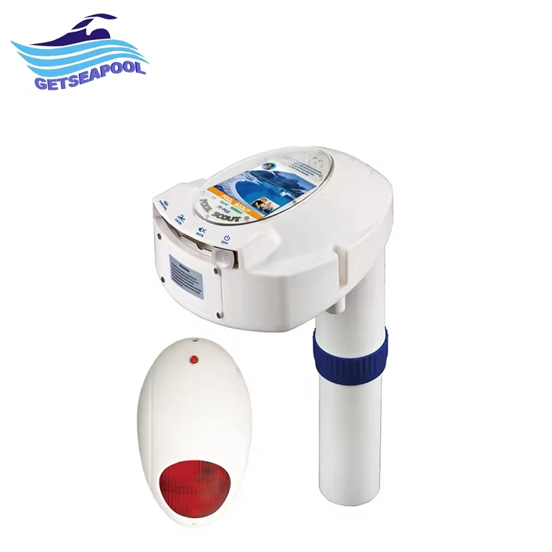 Система сигнализации для бассейна с перезаряжаемым питанием от аккумулятора умный Скаут дистанционный приемник подводный датчик движения детей