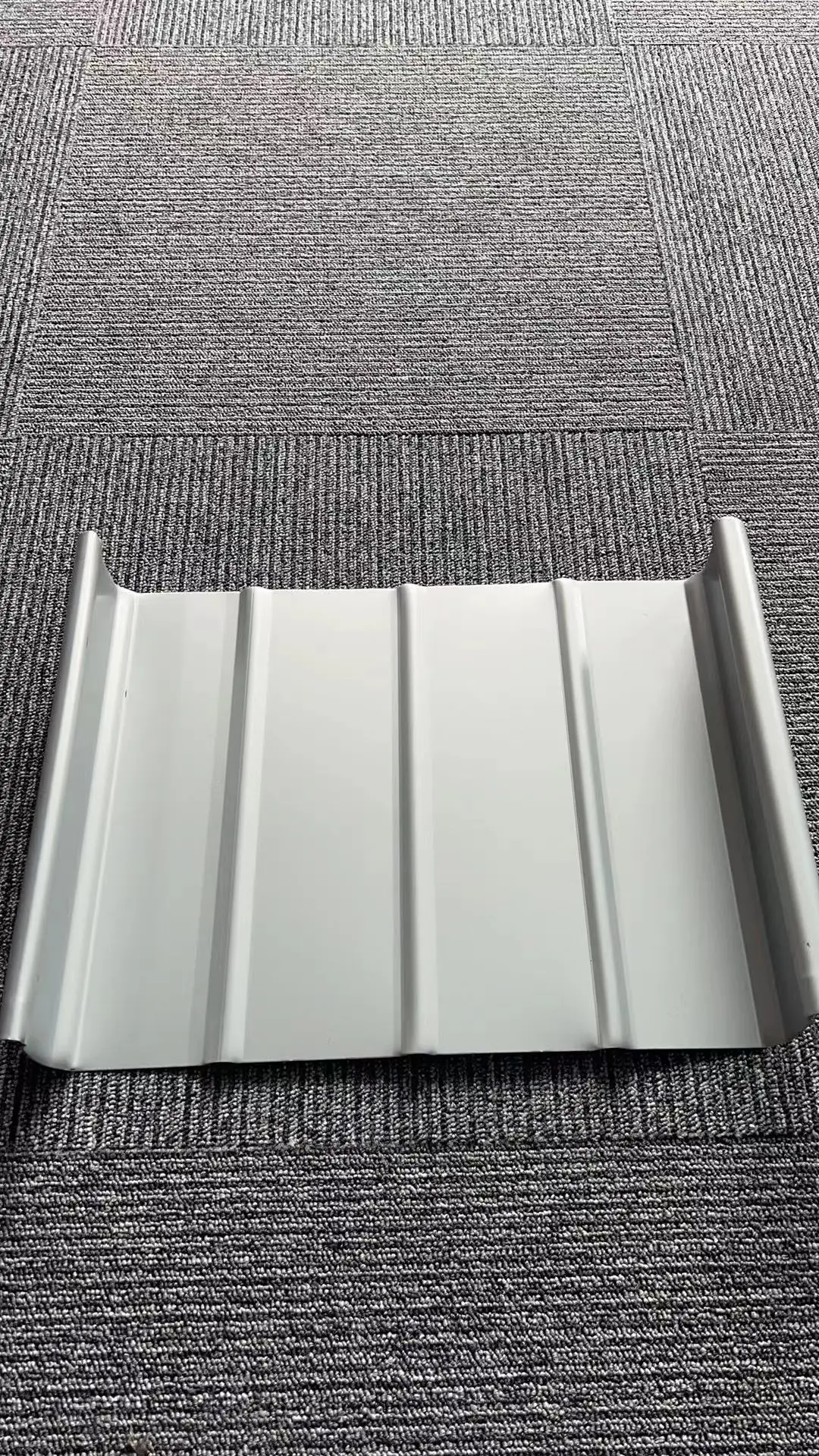 Metal roofing sheets aluminium magnesium manganese alloy plate roof system