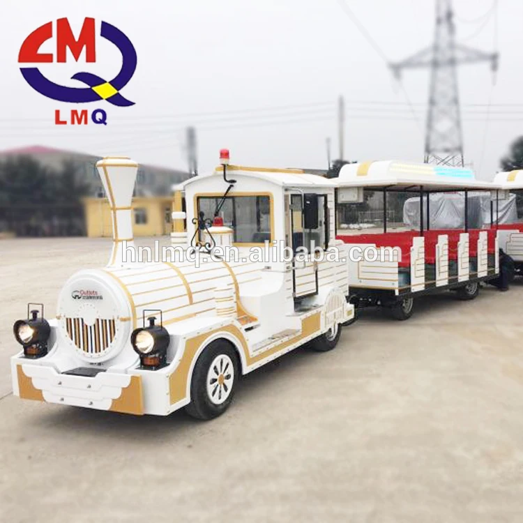 Amusement rides!!! China direct manufacturer kid steam trains