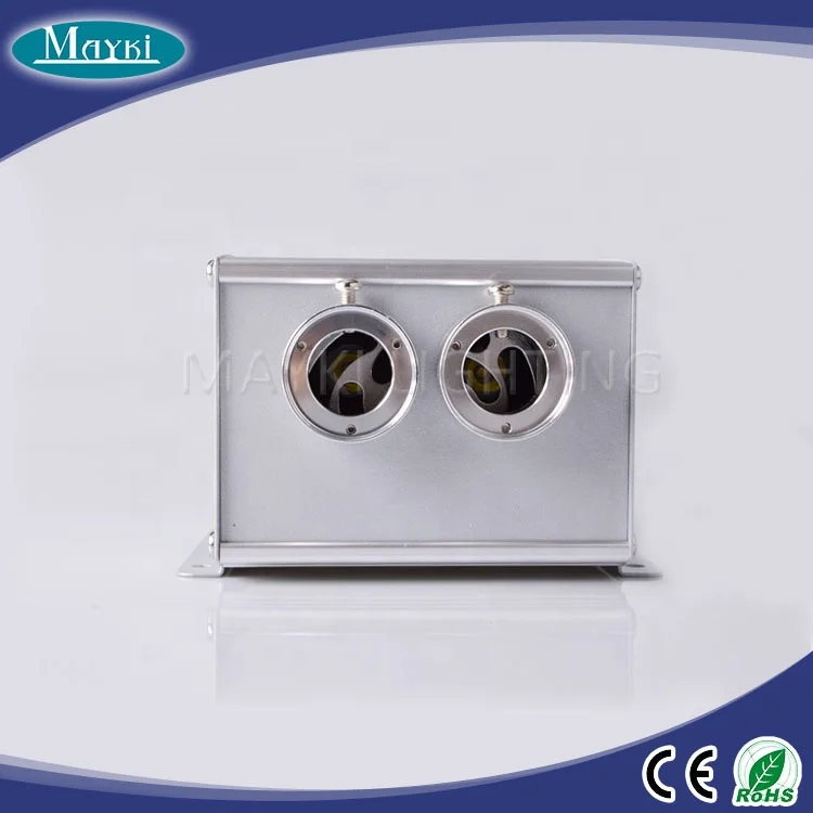 LEA-502 10W LED fiber optic illumination with twinke wheel inside