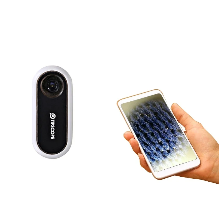 Toy 60X Mini Phone Biological Microscope