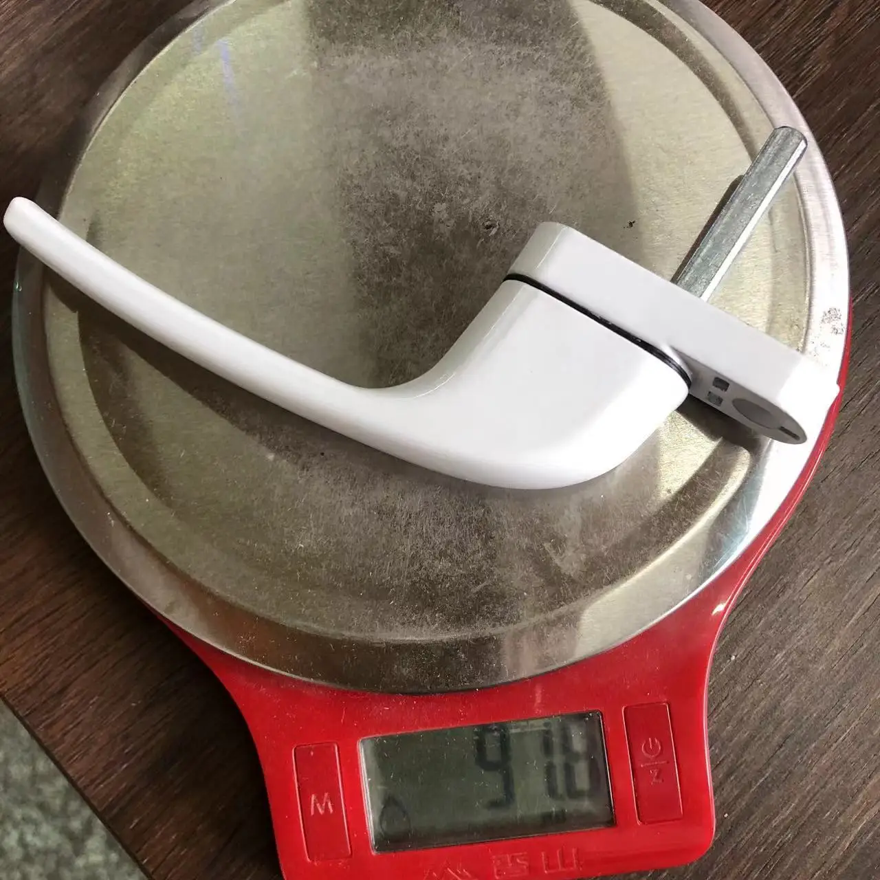 Window Pvc Handle for Casement, Door Pvc Aluminum Handle for Window