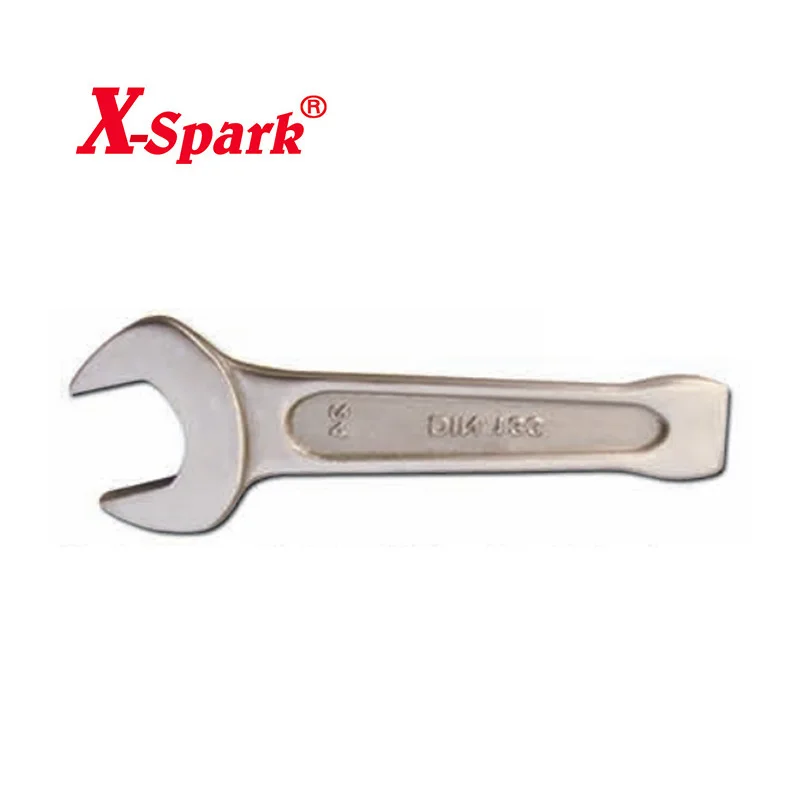 X-Spark Non Sparking Titanium alloy solid box wrench