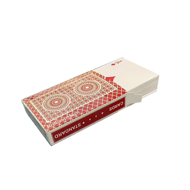 Magic Svengali Card ctrick Playing Tricks реквизит волшебный трюк машинки