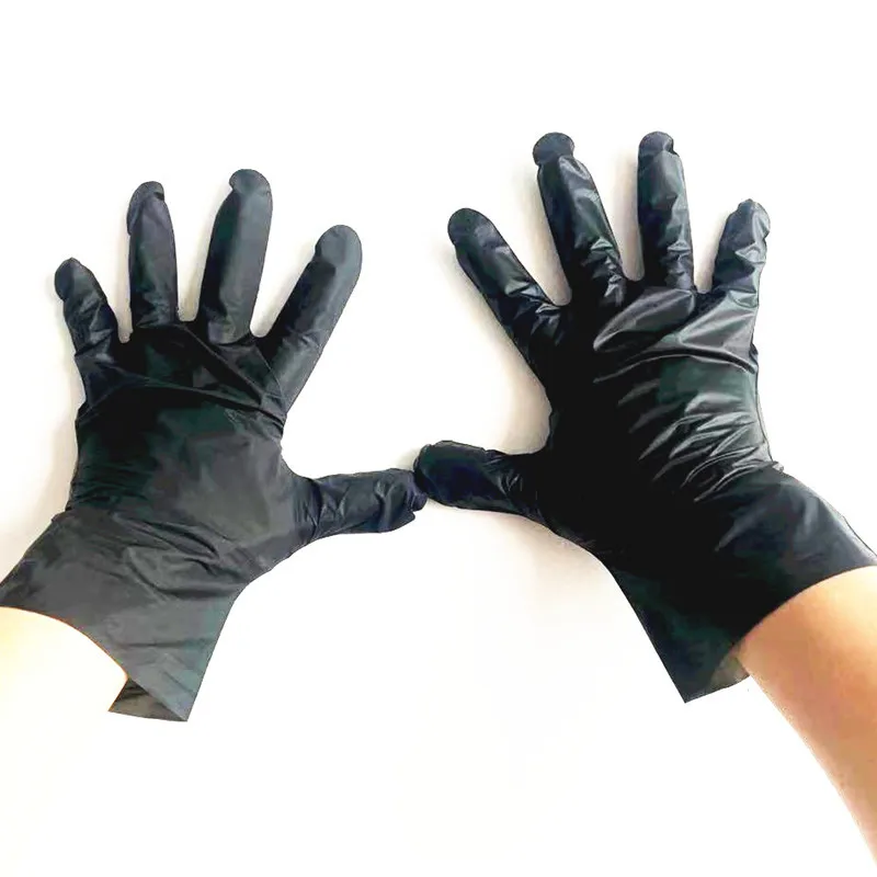 ТПЭ перчатки одноразовые пластиковые перчатки удобные для гостиниц бытовые чистое использование, пищевая промышленность