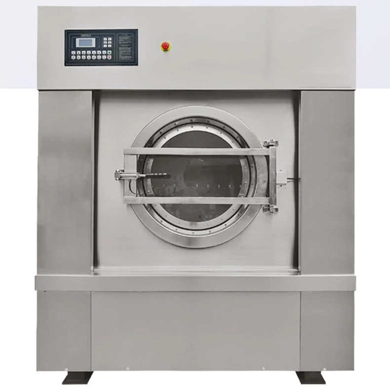 China factory good quality 20kg washing machine laundry lavadora industrial commercial washer and dryer prices