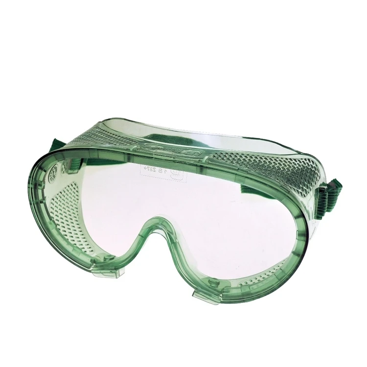 High Quality Cheap Anti Scratch Anti Fog Protective Industry Safety Goggle