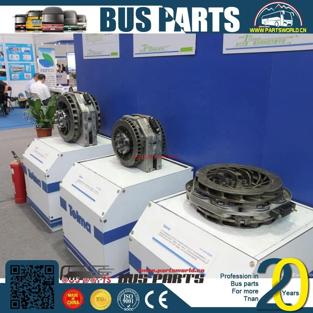 
Brazil TELMA CAMA TERCA Truck parts retarder kinglong bus controller part rubber sleeve HOWO retarder relay Rotor stator 