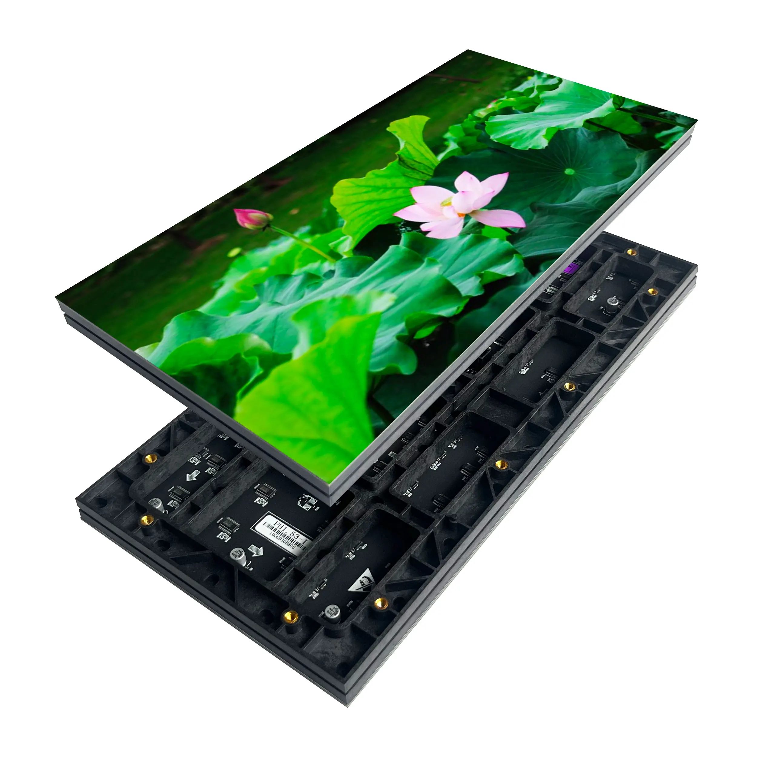 Крытый Smd Hd 320*160 мм Светодиодная панель светодиодный дисплей модуль экран