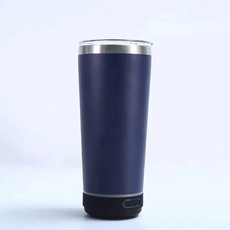 Best Selling Fuvision Factory Wireless  Portable Blue Tooth Speaker Mini Smart Music BT Speaker Watercup With Opener