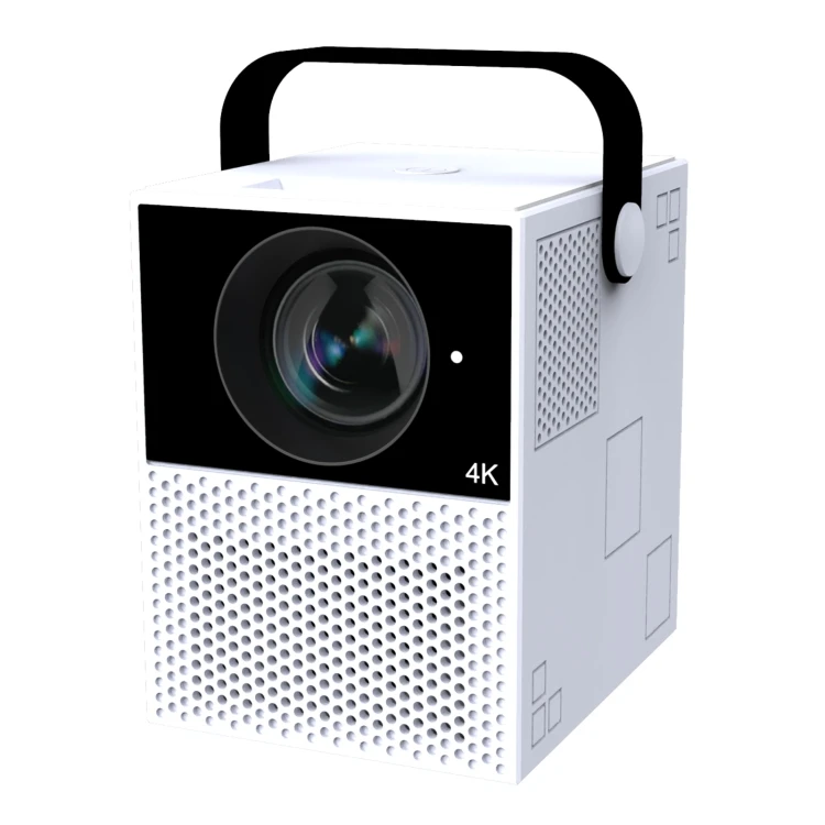 Оригинальный портативный светодиодный HD цифровой проектор WEJOY Y2 1920x1080P 100 ANSI люмен для домашнего