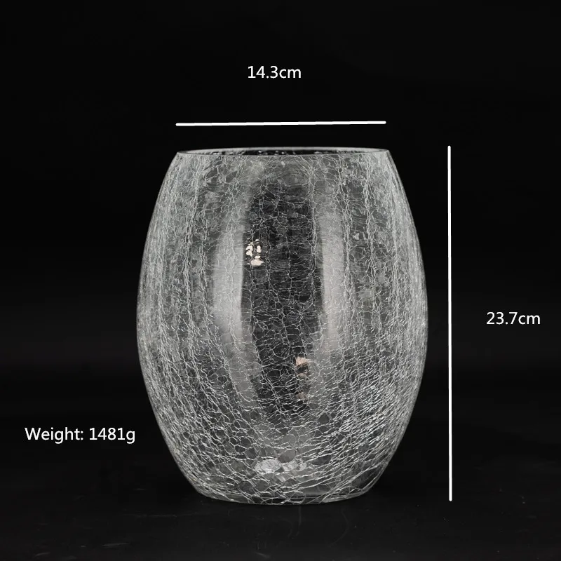 Best lalique crystal vase decor engraved crystal vases for wedding