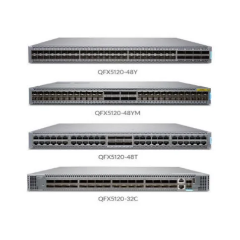 QFX5120 ETHERNET-коммутатор QFX5120-48YM-DC-AI