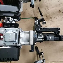 
New Condition and 4 Stroke Engine Used outboard engine2hp 4 stroke 