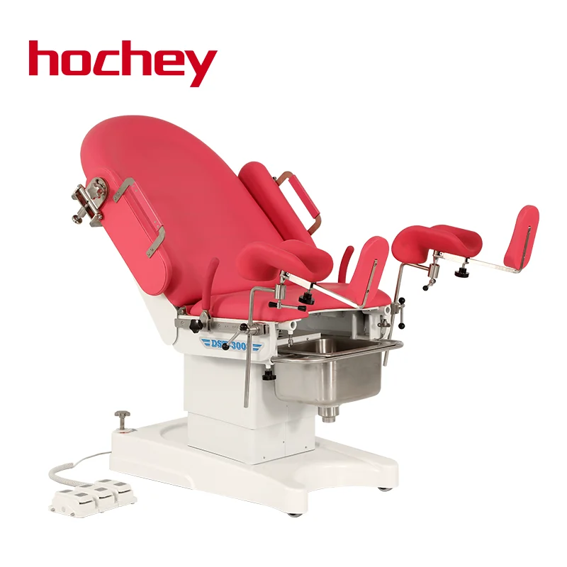 Electric Hospital Gynecology Exam Obstetric Chair Price