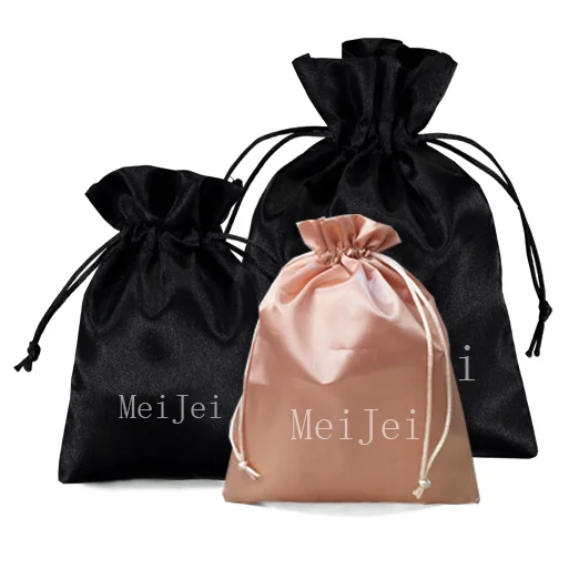Satin bag
