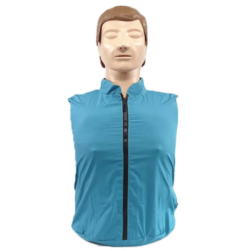 Vic Science взрослая простая модель для тренировки при первой помощи на половину тела